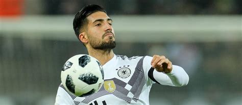 Pavlovic Muss Passen Frankfurter Emre Can F R Em Nachnominiert