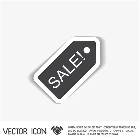 Symbole De Vente Im Genes De Stock De Arte Vectorial Depositphotos