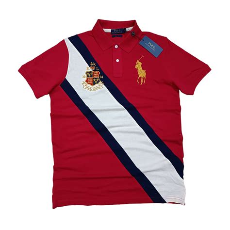 Ralph Lauren Polo Shirts For Men Clearance