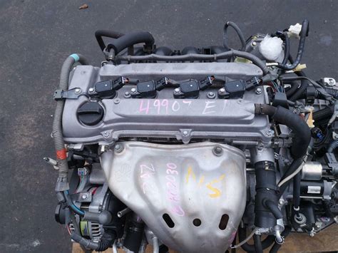 TOYOTA ESTIMA ALPHARD 2 4 PETROL 2AZ FE ENGINE 2006 2015 EBay