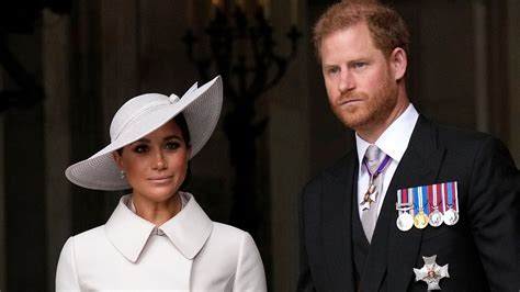 Prince Harry Meghan Markle Face ‘negativity In Us As Americans Become