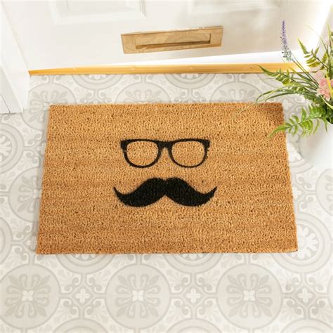 Retro Doormats Artsy Mats