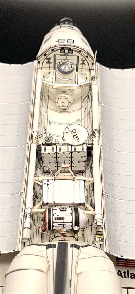 Space Shuttle Almanac On Twitter Rt Axm Back To Shuttle Payloads