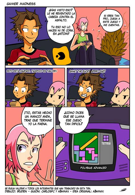 3x Ese Juego Tan Hard By Iruden On Deviantart