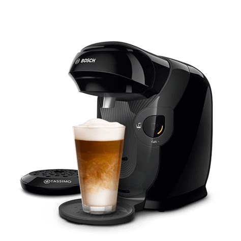 Bosch Tassimo Style The Compact One Tas1102 Multi Boissons