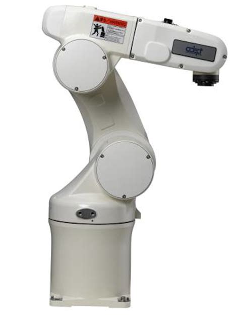 Adept Launches Six-Axis Robots | Automation World