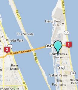 Hotels & Motels near South Patrick Shores, FL - See All Discounts