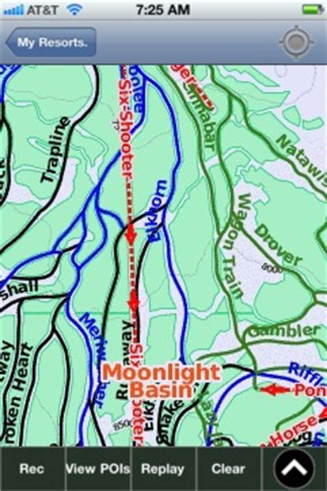 Moonlight Basin Ski App | Ski App Android iPhone