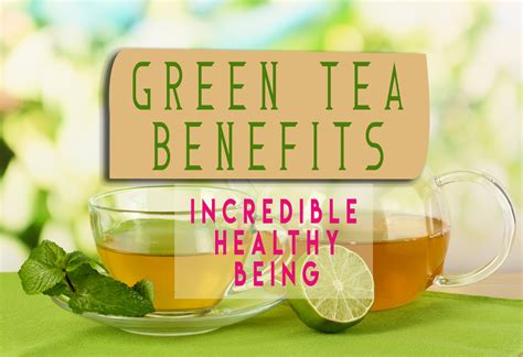 6 Incredible Green Tea Benefits for Healthy Being | HealthSabz