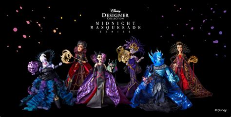 Disney Villains Designer Collection – Telegraph