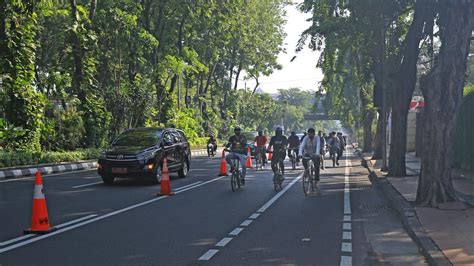 Daerah Di Jawa Bali Berhasil Turun Ke Ppkm Level Salah Satunya