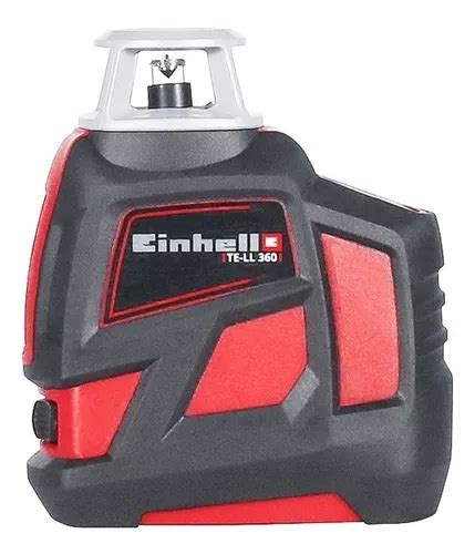 Nivel A Laser Einhell A Te Ll Linha Cruzada