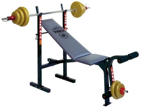 Hydraulic Bench Press Machine