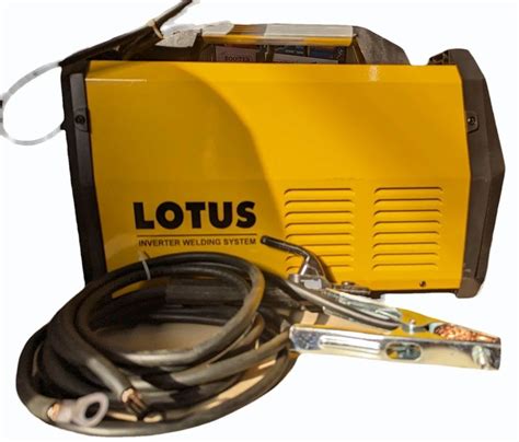 Lotus Ij Inverter Arc Welding Machine At Rs Inverter Arc