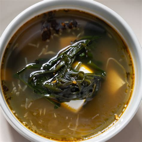 seaweed recipes soup 6