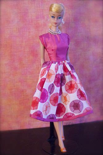 Vintage Swirl Ponytail Barbie Lemon Blonde Barbie Clothes Barbie Fashion Vintage Barbie