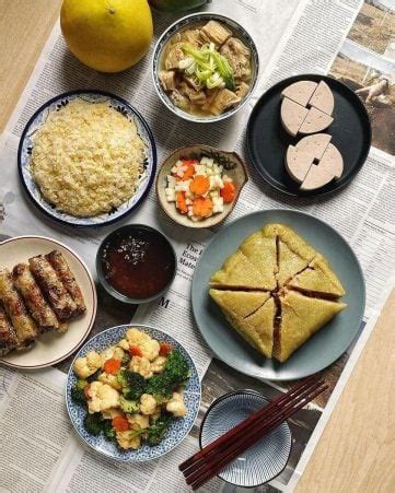 Banh Chung A Typical Dish Of Vietnamese Culinary Art