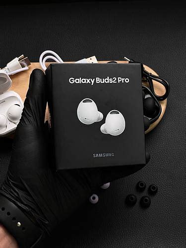 Купить Беспроводные наушники Samsung Galaxy Buds 2 Pro / Наушники ...