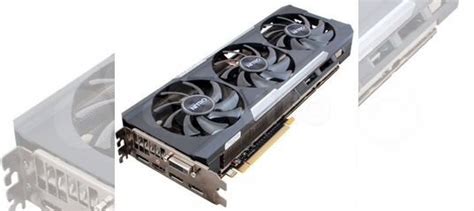 Видеокарта Sapphire AMD Radeon R9 390X nitro TRI X купить в Выборге