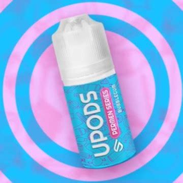 Jual Upods Bubblegum Original Pods Friendly 30ML By Upods Liquid