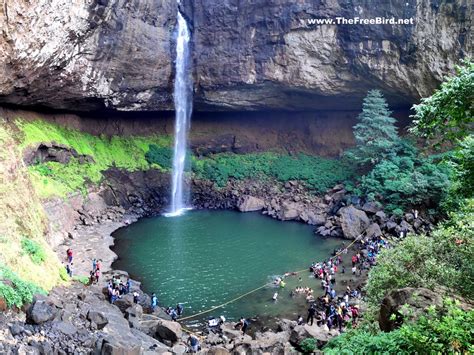 Beautiful Devkund Waterfall ️ The Best Of Sahyadris