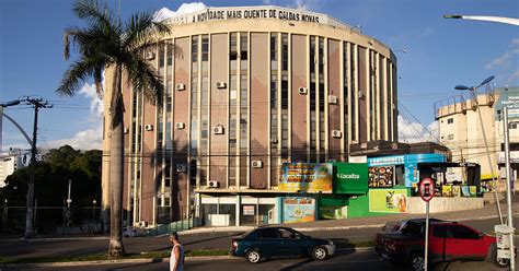 Shopping Tropical no Centro de Caldas Novas Goiás