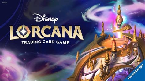 Disney Lorcana le nouveau jeu de cartes à collectionner Disney