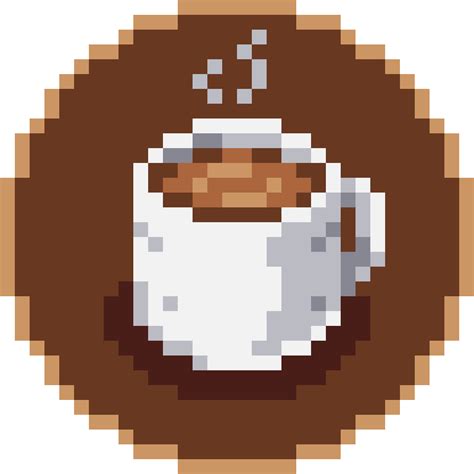 Made an icon for a Minecraft server! What do you think? : r/PixelArt