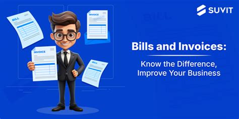 Billing Vs Invoicing Differences Every Business Should Know