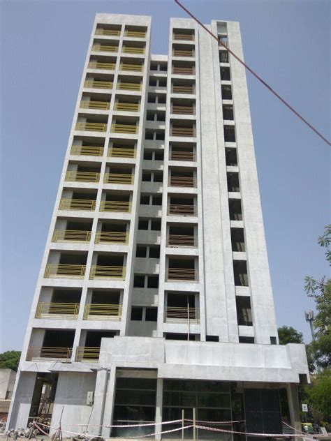 Samprati Residancy At Memnagar Ahmedabad