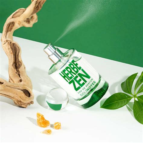 Herbe Zen by Solinotes » Reviews & Perfume Facts