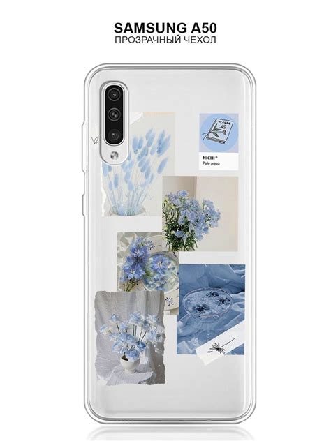 Чехол для Samsung Galaxy A50 / Чехол на Самсунг Галакси А50 - купить с ...