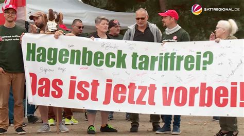 Video Tierpark Hagenbeck Teil Der Besch Ftigten Legt Arbeit Nieder