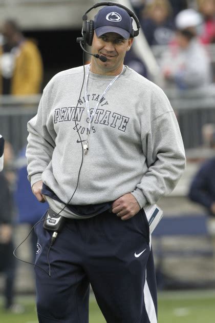 Bill O’Brien responds to sanctions by reinforcing commitment to Penn State