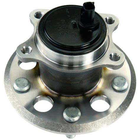 Timken Rear Right Wheel Bearing And Hub Assembly Fits 2012 2015 Toyota