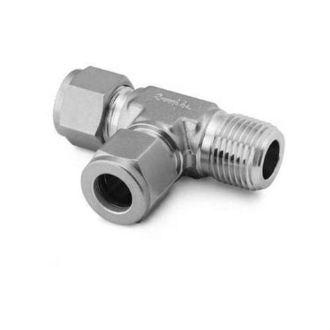 Swagelok Ss Tmt Stainless Steel Swagelok Tube Fitting Ims Supply