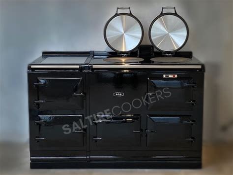 The 4 Oven Aga Cooker