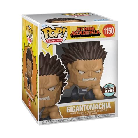 Gigantomachia | My Hero Academia | Specialty Series | Funko Pop Canada ...