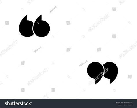 19 Open Inverted Comma Speech Bubble Images Stock Photos And Vectors