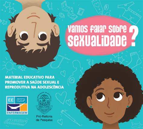 Pdf Vamos Falar Sobre Sexualidade Material Educativo Para Promover A