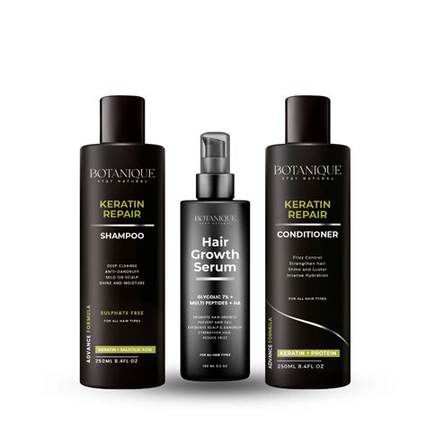 Hair Growth Bundle – Botanique