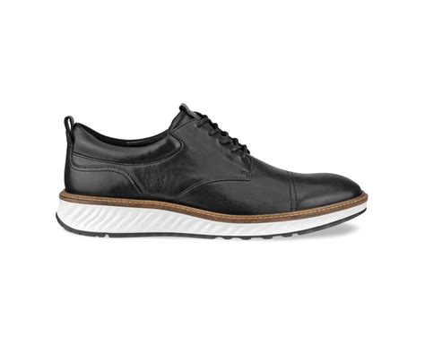 Ecco Men S St 1 Hybrid Shoe Black 44