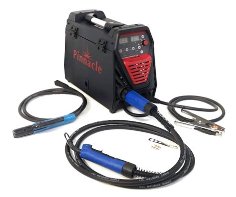 Pinnacle Migarc 200 Digital Welding Machine — Tsa Welding Supplies