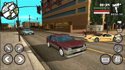 Gta San Andreas Game For Android Highly Compressed For 5 Mb Direct