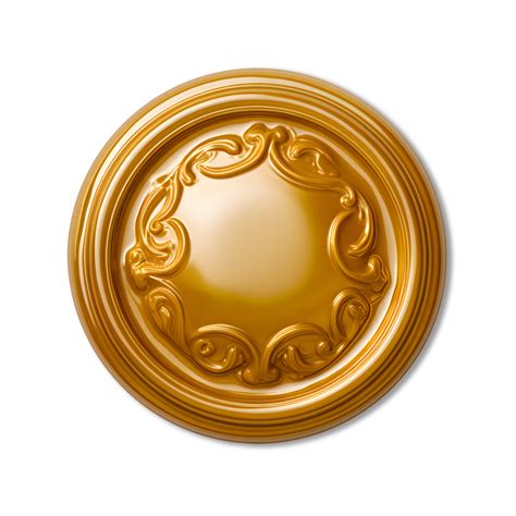 Gold Wax Seal Png Png