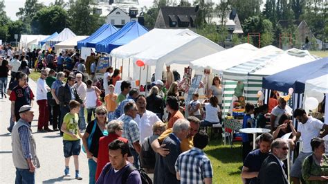 Viel Zu Erleben Beim Fest Der Kulturen Im Lippepark