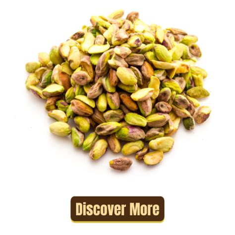 Discover The Surprising Health Benefits Of Pistachios