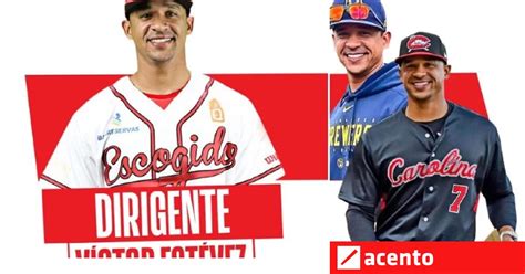 Leones Del Escogido Anuncian A V Ctor Est Vez Como Dirigente Acento