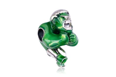 Pandora Marvel The Avengers Hulk Charm Walmart