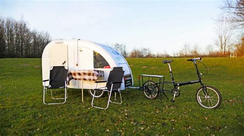 En Campingvogn Til Din Elcykel Trendsandtravel Dk